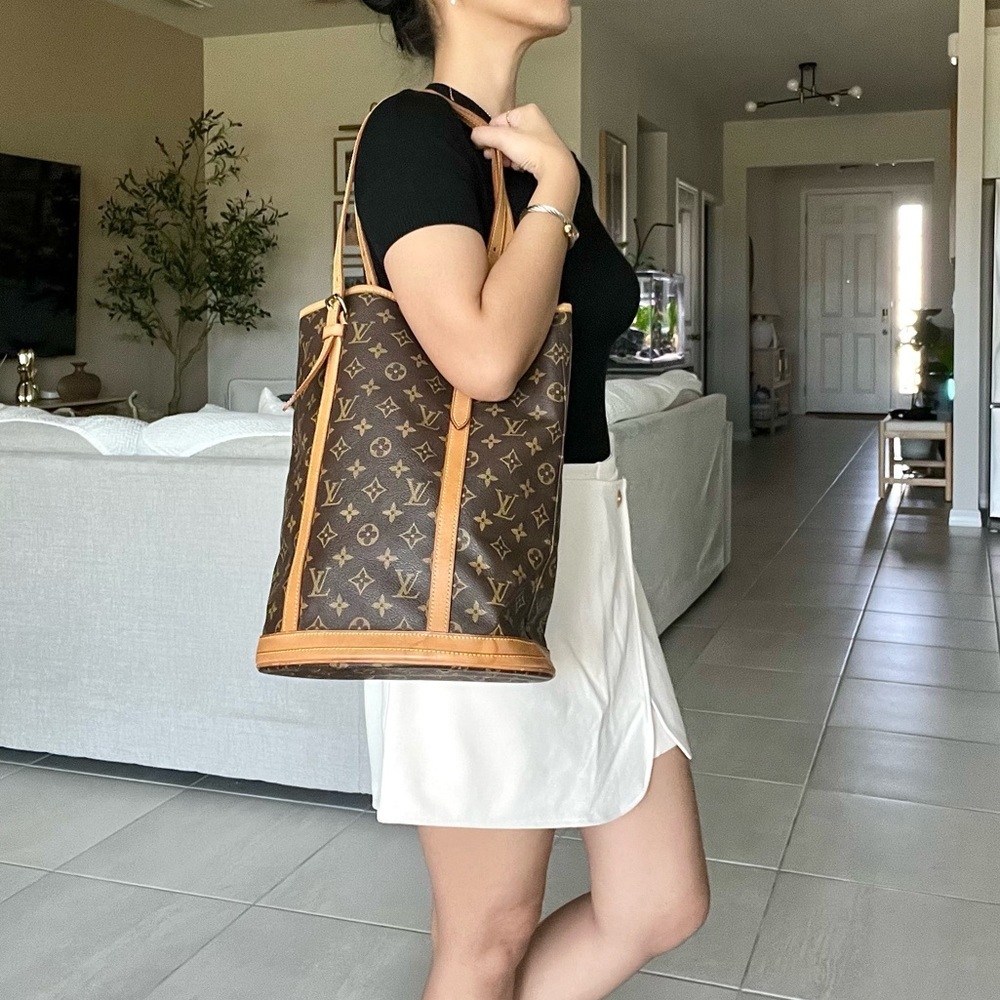 🍓LV Bucket GM FL0011 - Picture 16 of 16